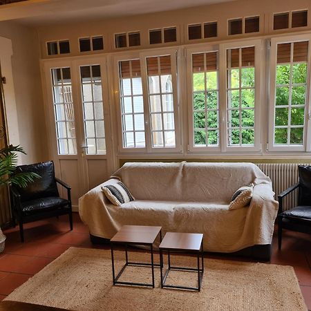 Apartment Fontaine De L'Amour Sarlat-la-Canéda Exteriör bild