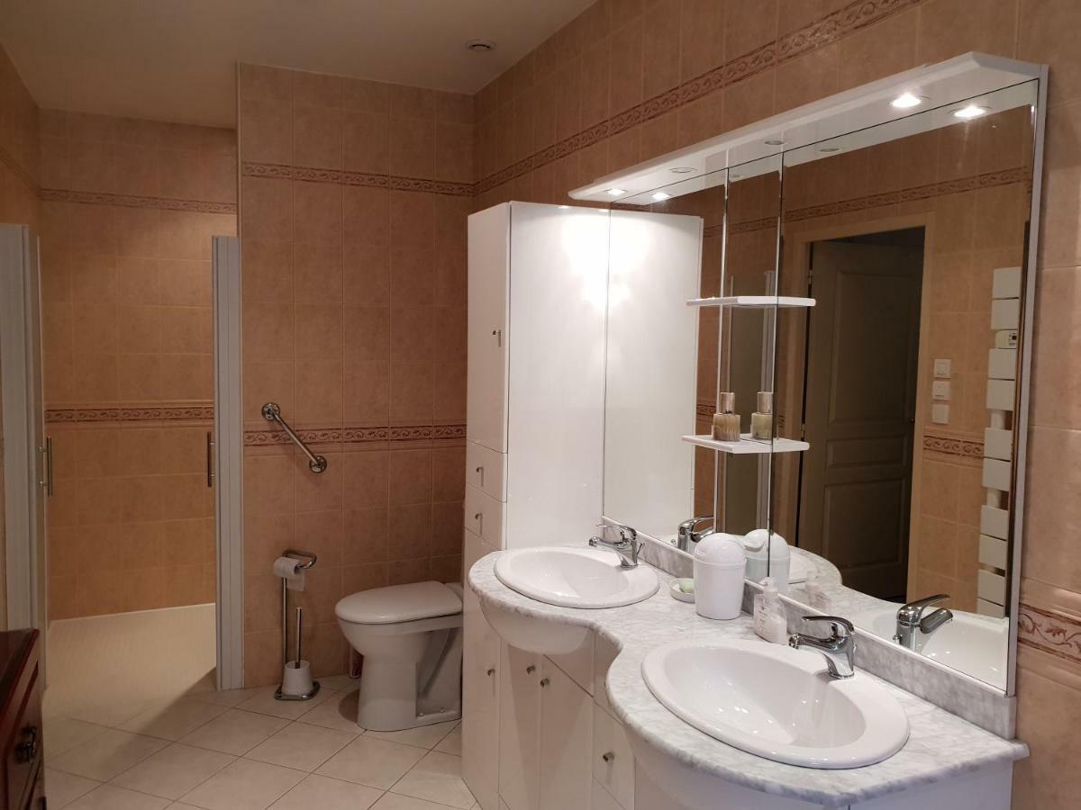 Apartment Fontaine De L'Amour Sarlat-la-Canéda Exteriör bild
