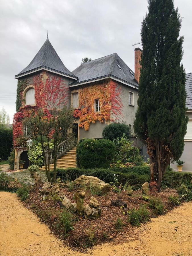 Apartment Fontaine De L'Amour Sarlat-la-Canéda Exteriör bild