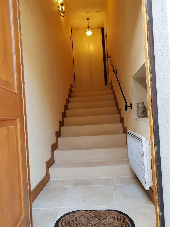 Apartment Fontaine De L'Amour Sarlat-la-Canéda Exteriör bild